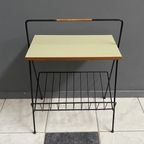 Magazine Rack By Ilse Mobel 1960S thumbnail 2