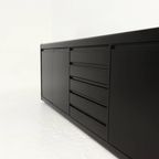 Post Modern Italian Design Sideboard Dressoir By Elco 1980S thumbnail 5