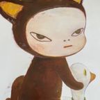 Yoshimoto Nara, Harmless Kitty, 1994, Copyright Yoshitomo Nara, 2024, Printed In Germany thumbnail 8