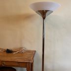 Vintage Vloerlamp Staande Lamp thumbnail 9