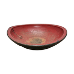 Antiek Japans Houten Urushi Deegkom Uit De Meji Periode thumbnail 6