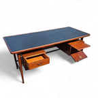 Formule Executive Teak Desk 1965 thumbnail 4