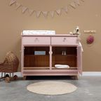 Scandinavisch Roze Commode thumbnail 12