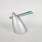 Alessi - Philippe Starck - Tea Kettle - Top Ketel - Hot Bertaa - 1980'S thumbnail 3