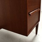 60’S Teak Bureau 69412 thumbnail 10