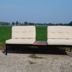 Vintage Design Bankje, Sofa, Chaises Longes thumbnail 12