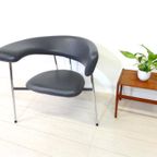 Vintage Fauteuil Design Divi Divi Mark Van Tilburg Leolux thumbnail 2