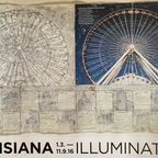 Exhibition Poster Simon Evans, Illumination, In The Arena Of Vanguard Cities, 2013, thumbnail 4