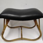 Rohe 1960s Footstool Rare Edition thumbnail 5