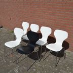 Danerka Design Stoelen Set Van 6 In 2 Kleuren thumbnail 3