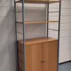 Vintage Ikea Wandkast Niklas Rutger Andersson Wandrek Kast thumbnail 12