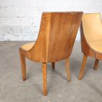 Koppel Art Deco Stoelen thumbnail 4