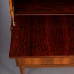Deens Design Palissander Secretaire By Erling Torvits For Klim Mobelfabrik, 1960s thumbnail 19