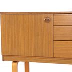 Schreiber Sideboard Dressoir Kast 'manchester' Vintage thumbnail 8
