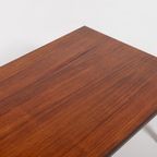 Vintage Spectacular Veneer Coffee Table From Saporiti, 1960’s Italy thumbnail 8