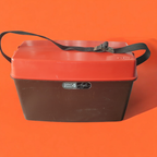 Retro Picknickset Safari Style Oranje Bruin Voor Vw T2? thumbnail 3