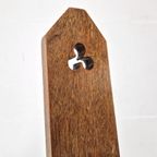 Eiken Stoeltje Brutalist Arts And Crafts thumbnail 8