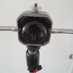 Industriële Vloerlamp - Cameralamp -Tafellamp - Staande Lamp thumbnail 12