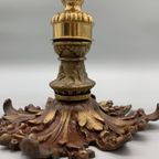 Vintage Bijzondere Kandelaar thumbnail 6