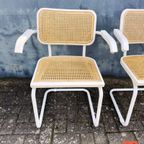Vintage Thonet Eetkamerstoelen (2 Stuks) thumbnail 5