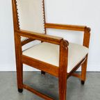 Art Deco Fauteuil Jaren 30 thumbnail 9