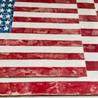 Jasper Johns (B. 1930) – Three Flags, 1958 thumbnail 5