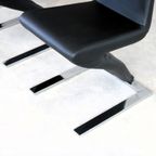 Vintage Eetkamerstoelen | Stoelen | Set Van 4 | Zweden thumbnail 5