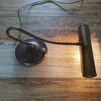 Vintage - Pianolamp - Bureaulamp - Schilderijlamp - Herda thumbnail 2