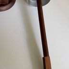 Vintage Italiaanse Houten Arts & Crafts Paraplubak thumbnail 7