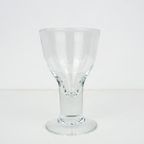 Vintage Design Wijnglazen Van Nuutajarvi (Iittala) thumbnail 4