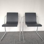 2 “magic Chairs” , Ontworpen Door Ross Lovegrove Voor Fasem thumbnail 2