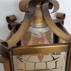 Art Deco Lantaarn Hal Lamp thumbnail 4