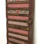 Vintage Marokkaanse Deur, 177 Cm X 71,5 Cm thumbnail 10