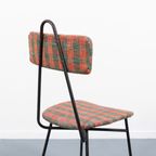 Set Of 4 Sculptural Italian Chairs / Eetkamerstoelen, 1960’S thumbnail 8