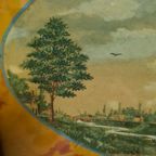 Franse Kunstwerken Met Postzegels Eind 19E Eeuw thumbnail 6