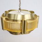 Vintage Deense Hanglamp thumbnail 9