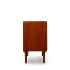 Deens Design Vintage Klein Dressoir Gemaakt Door Hundevad & Co, 1960S thumbnail 4