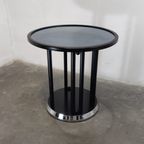 Fledermaus Table By Josef Hoffman For Wittmann, Austria thumbnail 2