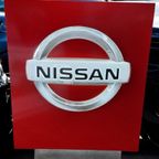 Toffe Vintage Lichtbak Van Een Nissan Cardealer🚘 thumbnail 2