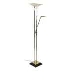 Vintage Deknudt Vloerlamp Willy Rizzo Chroom Dimlicht Hollywood Regency thumbnail 7