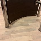 Glazen Salontafel Vintage Design thumbnail 3