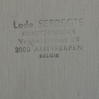 Lode Sebregts 1906-2002 " Le Revenant De Baudelaire" thumbnail 5