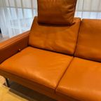 Hoeksofa Jori (Tigra) In Cognac thumbnail 2