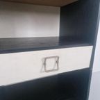 Vintage Lp Vinyl Platen Kast Design Jaren 60/70 thumbnail 8