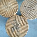 Bamboo  Rotan Plantenzuilen Jaren 70 (Frans) thumbnail 2