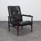 Mid-century Fauteuil Model 279 Topform, 1960s thumbnail 5