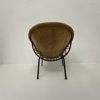 Vintage Balloon Chair By Lusch & Co , 1970’S , Germany thumbnail 21