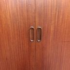 Arne Vodder Highboard Model Os63 thumbnail 7