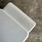 Fautueil Lounge Vintage "Tuoli" Par Antti Nurmesniemi Pour Cassina, 1970 thumbnail 8