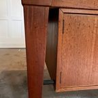 Danish Modern Kai Kristiansen Skrivebord Nr. 70 thumbnail 12